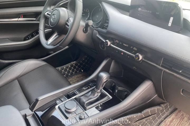 Mazda 3 2024