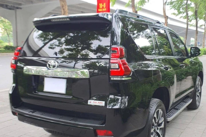 Toyota Land Cruiser Prado 2022