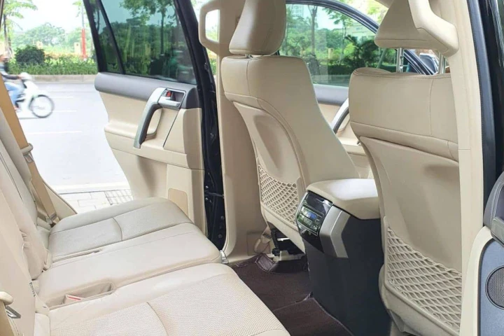 Toyota Land Cruiser Prado 2022