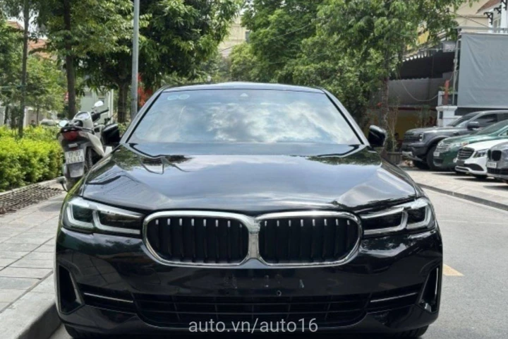 BMW 5 Series 2022
