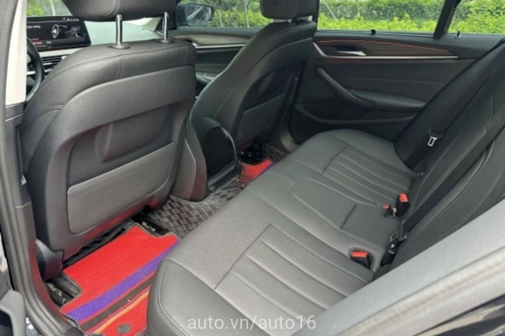 BMW 5 Series 2022