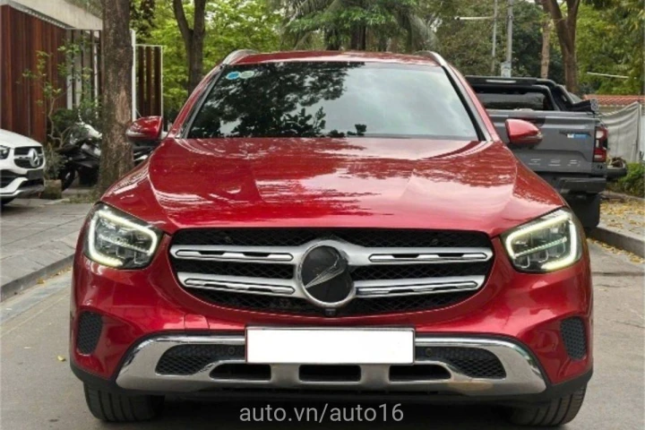 Mercedes-Benz GLC GLC200 2020