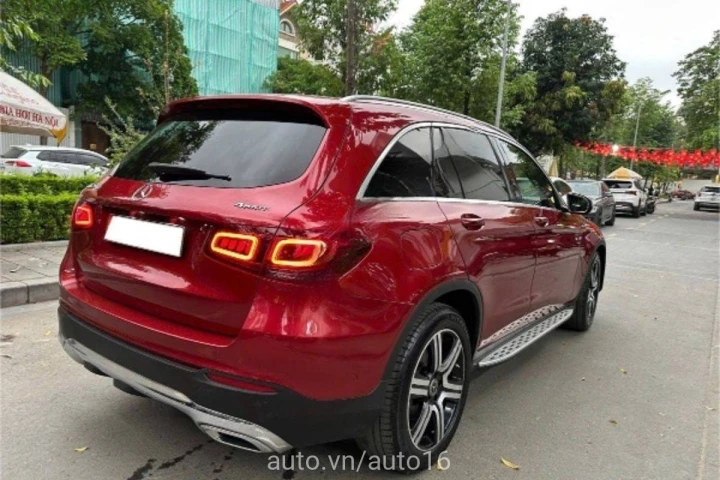 Mercedes-Benz GLC GLC200 2020