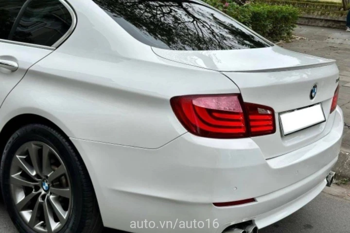 BMW 5 Series 2013