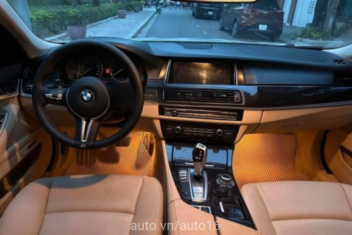 BMW 5 Series 2013