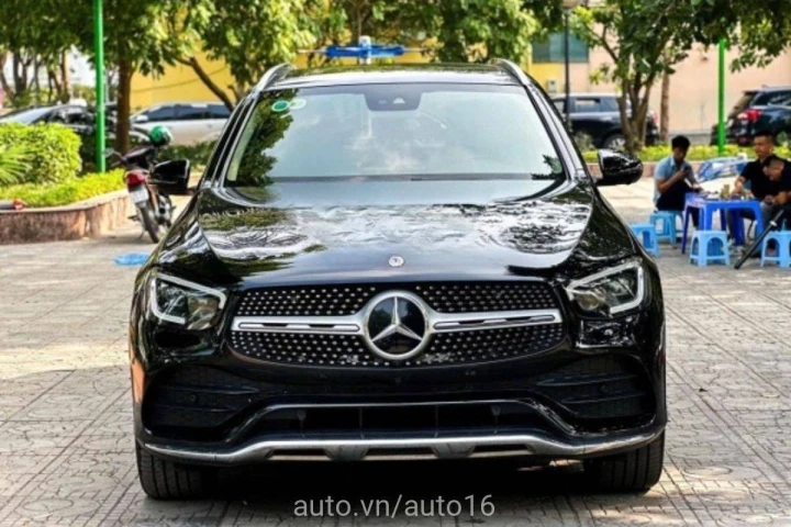 Mercedes-Benz GLC GLC300 2021