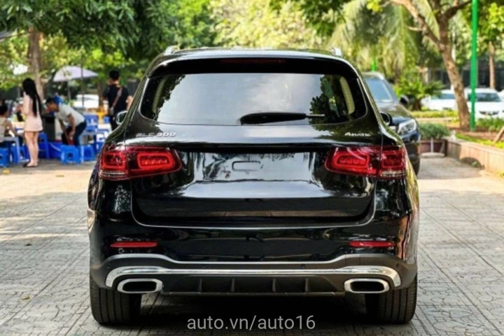 Mercedes-Benz GLC GLC300 2021