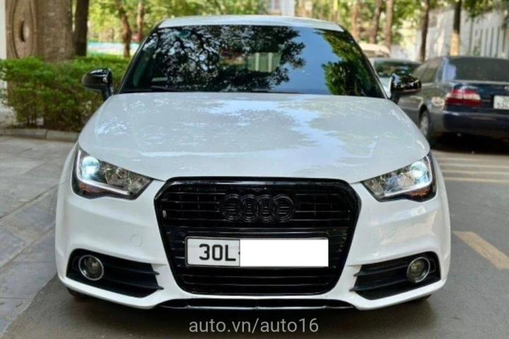 Audi A1 2010
