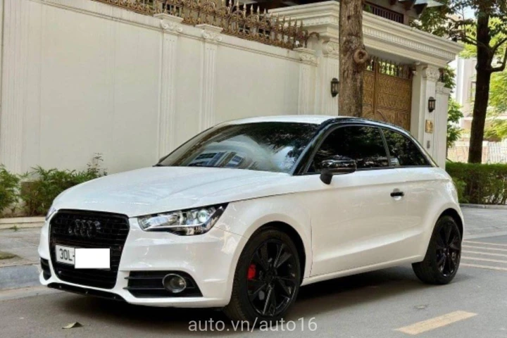 Audi A1 2010