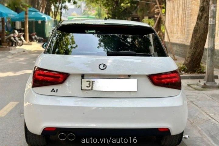 Audi A1 2010