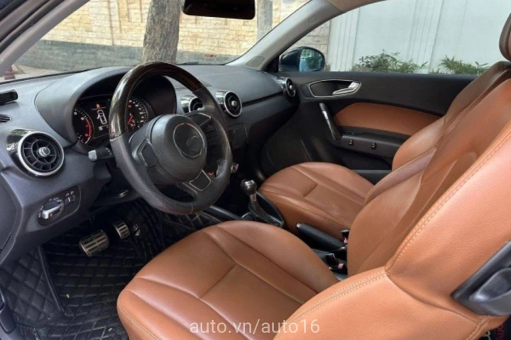 Audi A1 2010