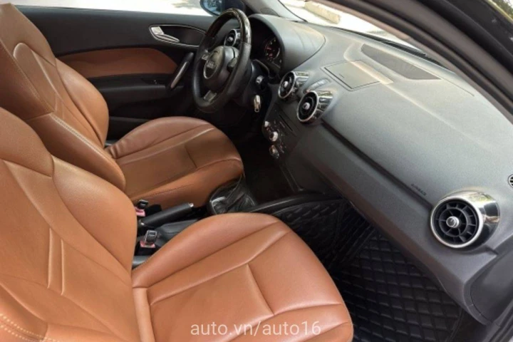 Audi A1 2010
