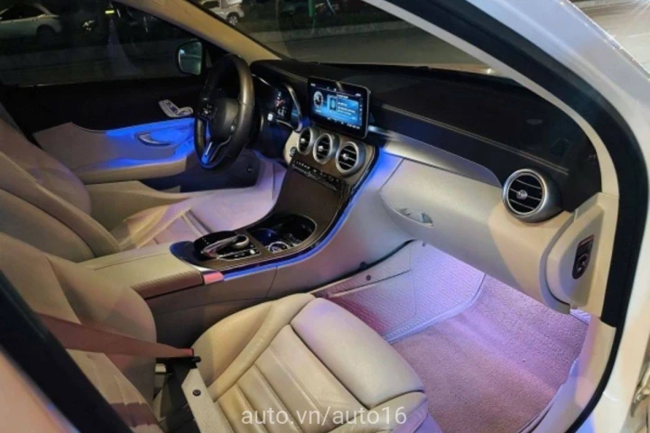 Mercedes-Benz C-Class C200 2020