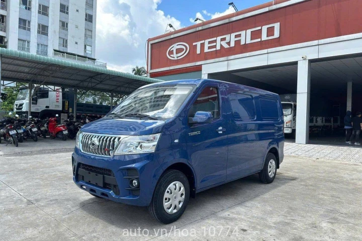 Teraco Xe tải thùng 2025