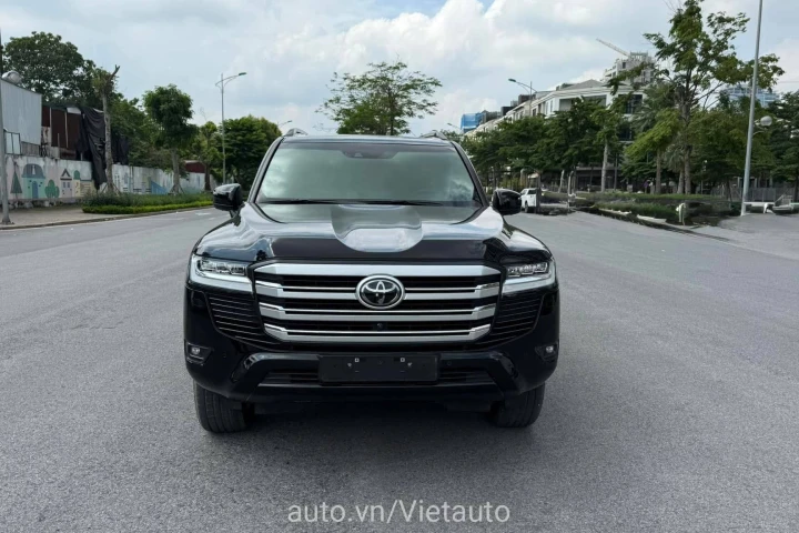 Toyota Land Cruiser 2023