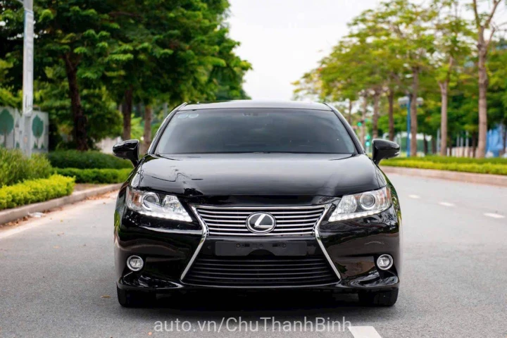 Lexus ES 2015