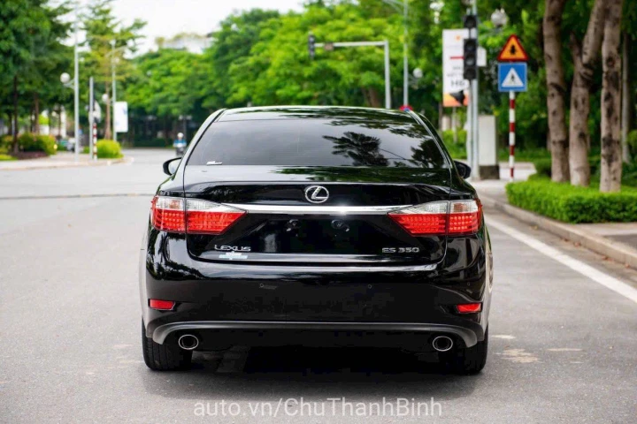 Lexus ES 2015