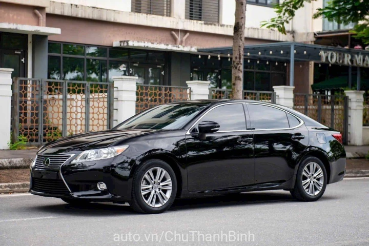Lexus ES 2015