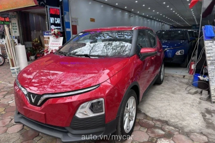 VinFast VF 5 2024