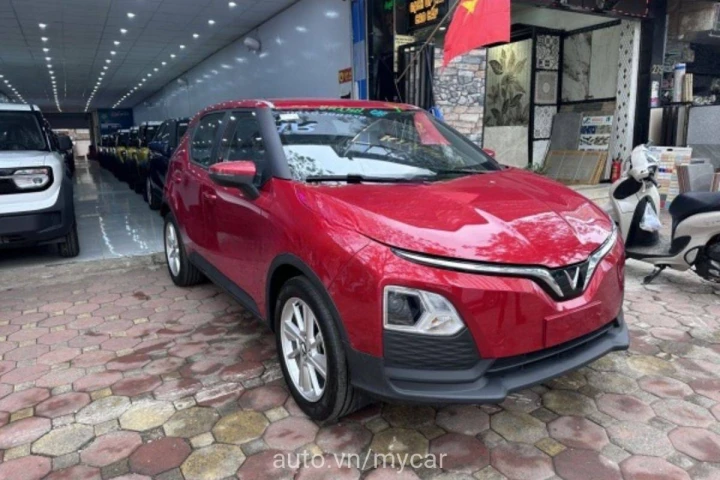 VinFast VF 5 2024