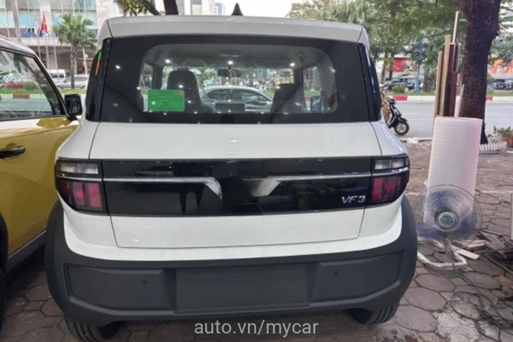 VinFast VF3 2024