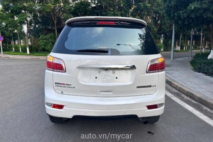 Chevrolet Trailblazer 2018
