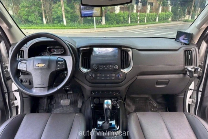Chevrolet Trailblazer 2018