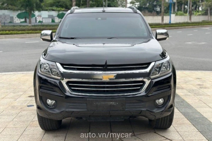 Chevrolet Trailblazer 2018