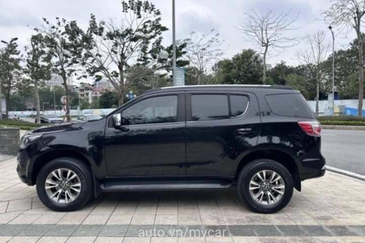 Chevrolet Trailblazer 2018