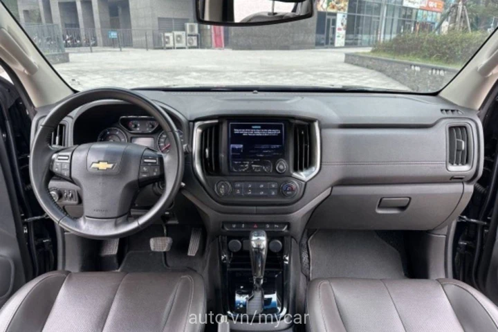 Chevrolet Trailblazer 2018