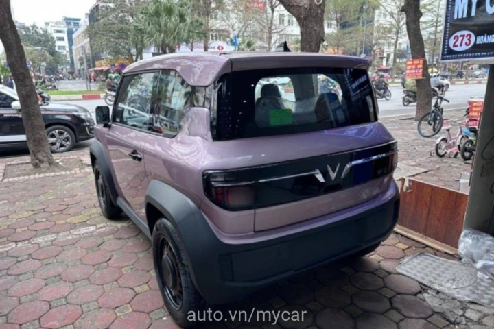VinFast VF3 2024