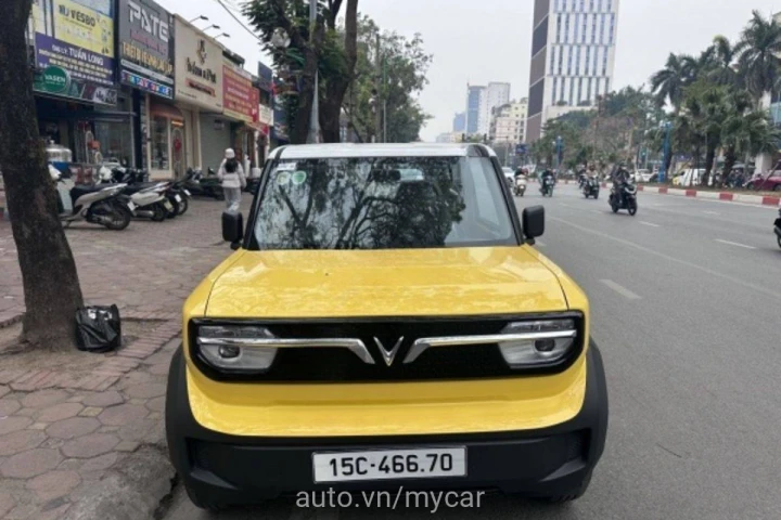 VinFast VF3 2024