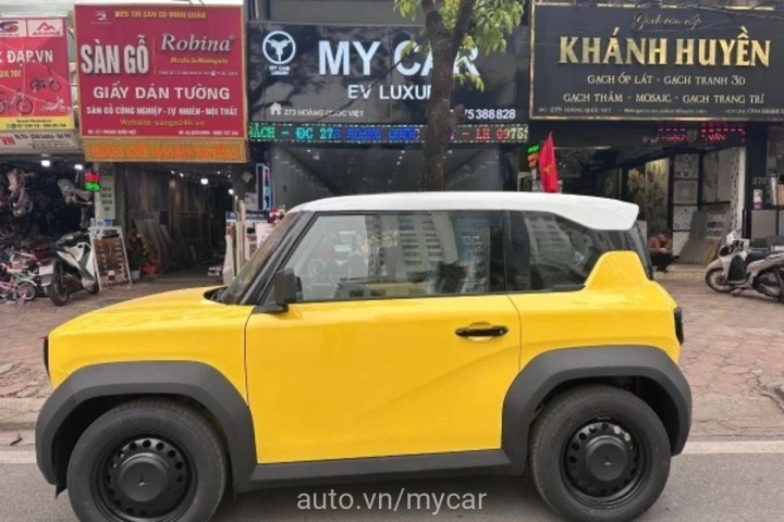 VinFast VF3 2024