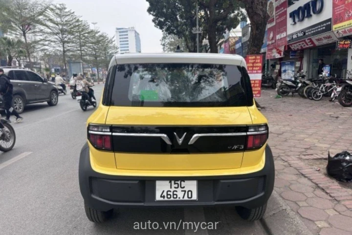 VinFast VF3 2024