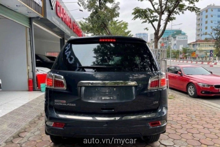 Chevrolet Trailblazer 2019