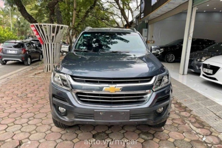 Chevrolet Trailblazer 2019