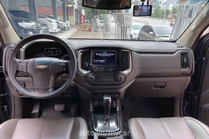 Chevrolet Trailblazer 2019