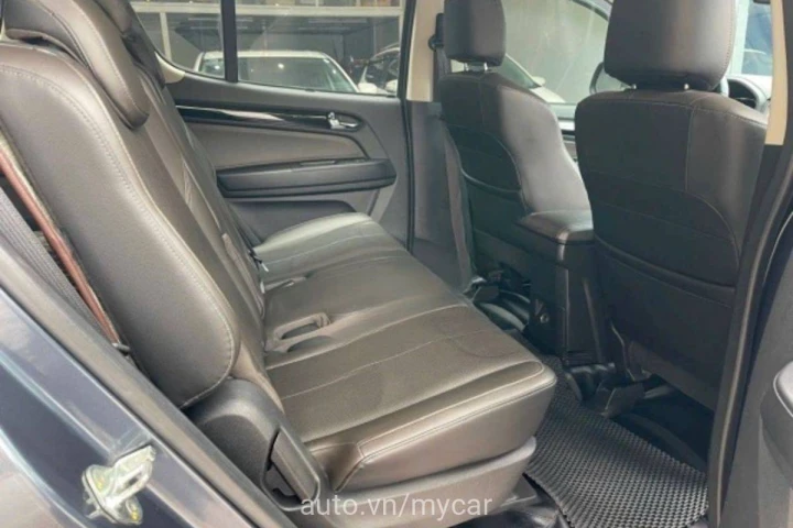 Chevrolet Trailblazer 2019