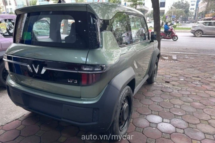 VinFast VF3 2025