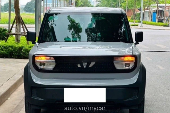 VinFast VF3 2024
