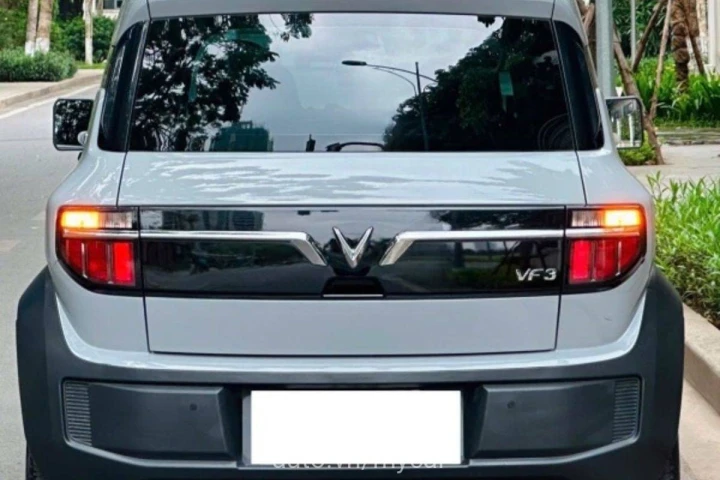 VinFast VF3 2024