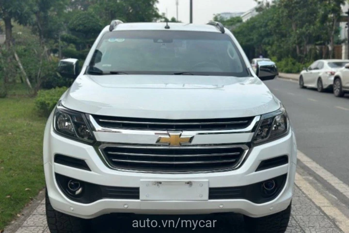 Chevrolet Trailblazer 2018