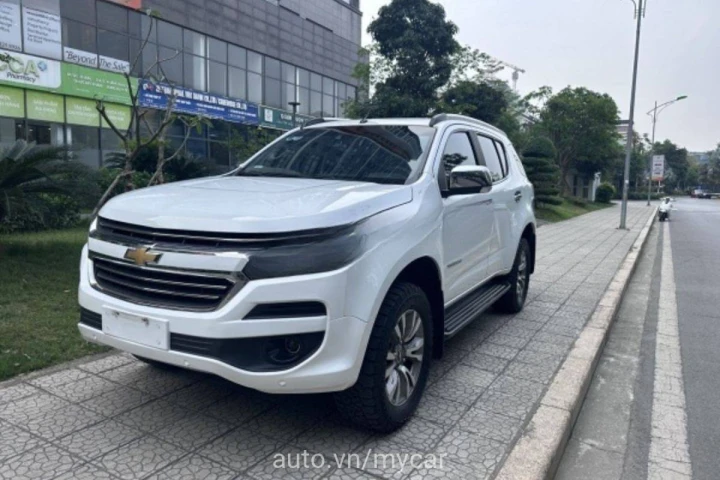 Chevrolet Trailblazer 2018