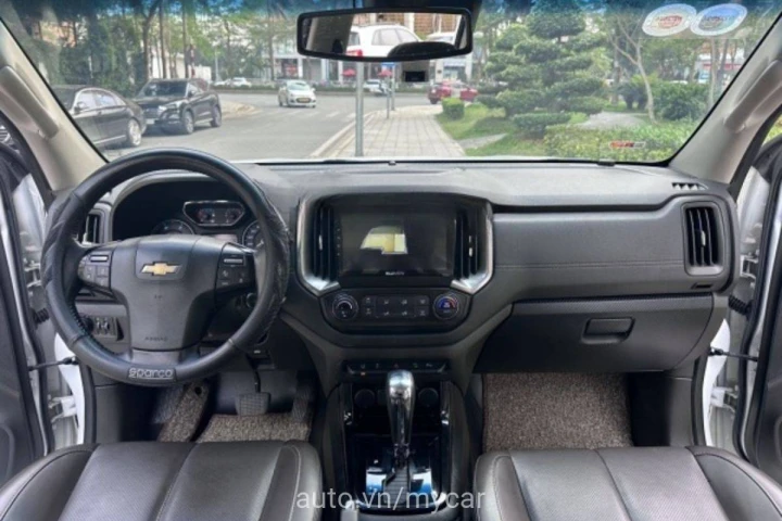 Chevrolet Trailblazer 2018