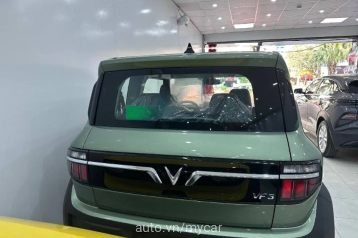 VinFast VF3 2024