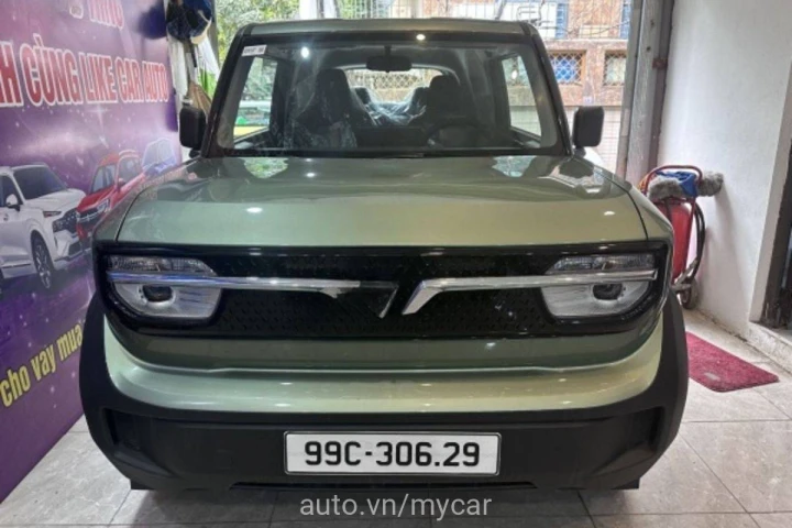 VinFast VF3 2024