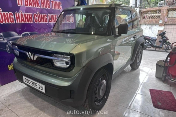 VinFast VF3 2024