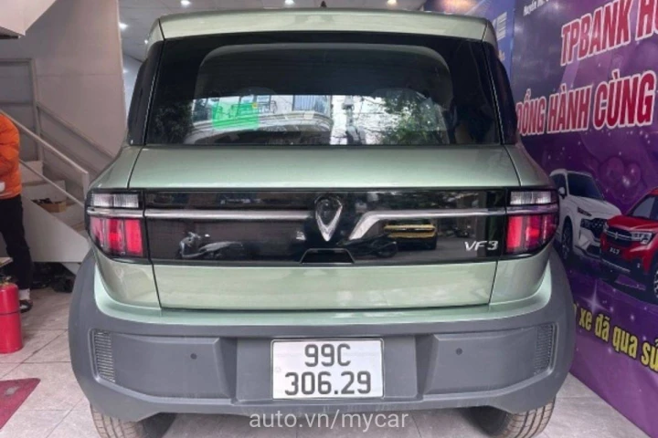 VinFast VF3 2024
