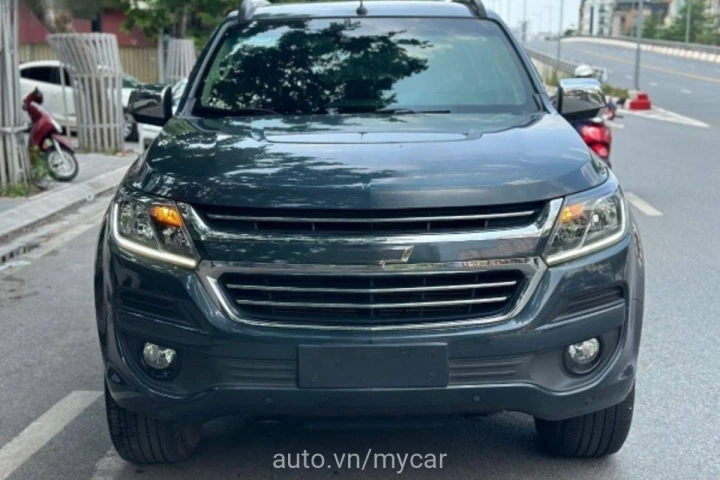 Chevrolet Trailblazer 2018