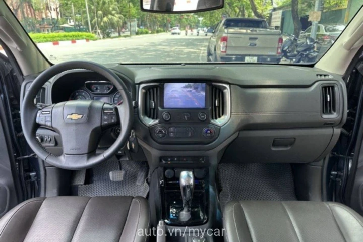 Chevrolet Trailblazer 2018